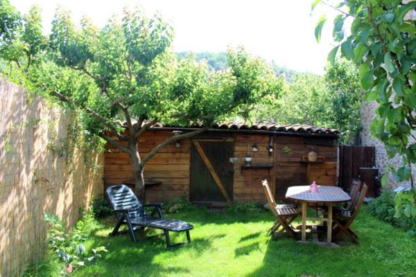 Gite 3 Etoiles Chez Nath Et Tony Taurinya Exteriör bild