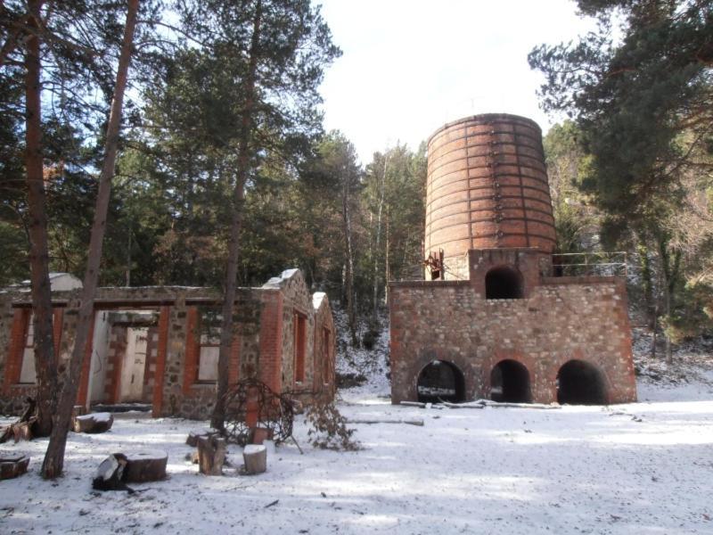 Gite 3 Etoiles Chez Nath Et Tony Taurinya Exteriör bild